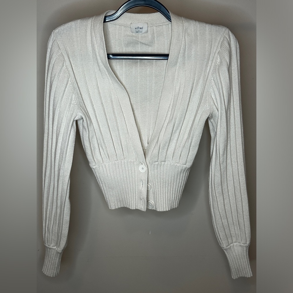 Wilfred cardigan